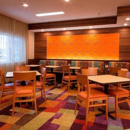 Fairfield Inn Philadelphia Airport Dış mekan fotoğraf