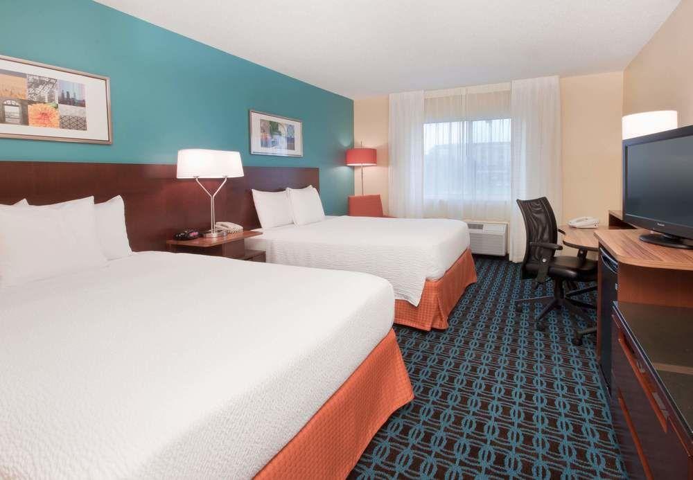 Fairfield Inn Philadelphia Airport Dış mekan fotoğraf