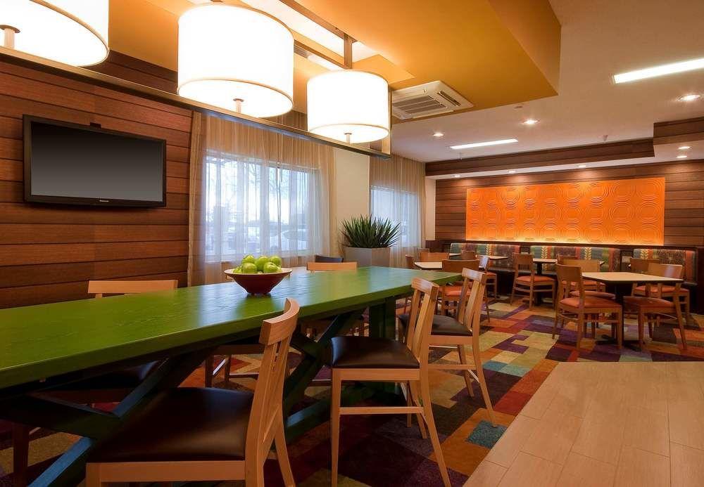 Fairfield Inn Philadelphia Airport Dış mekan fotoğraf