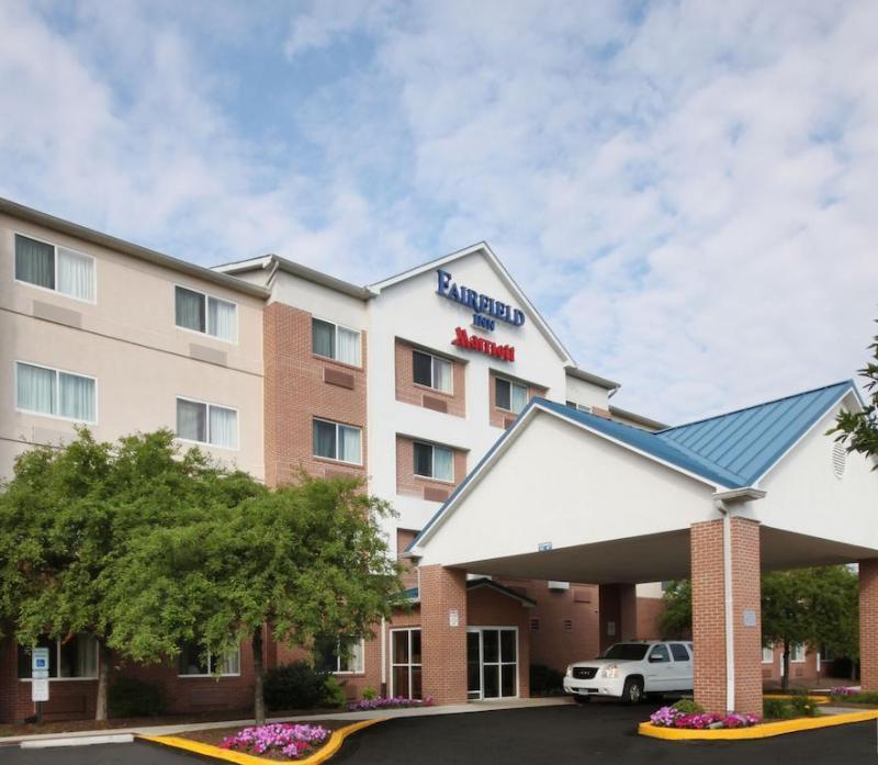Fairfield Inn Philadelphia Airport Dış mekan fotoğraf