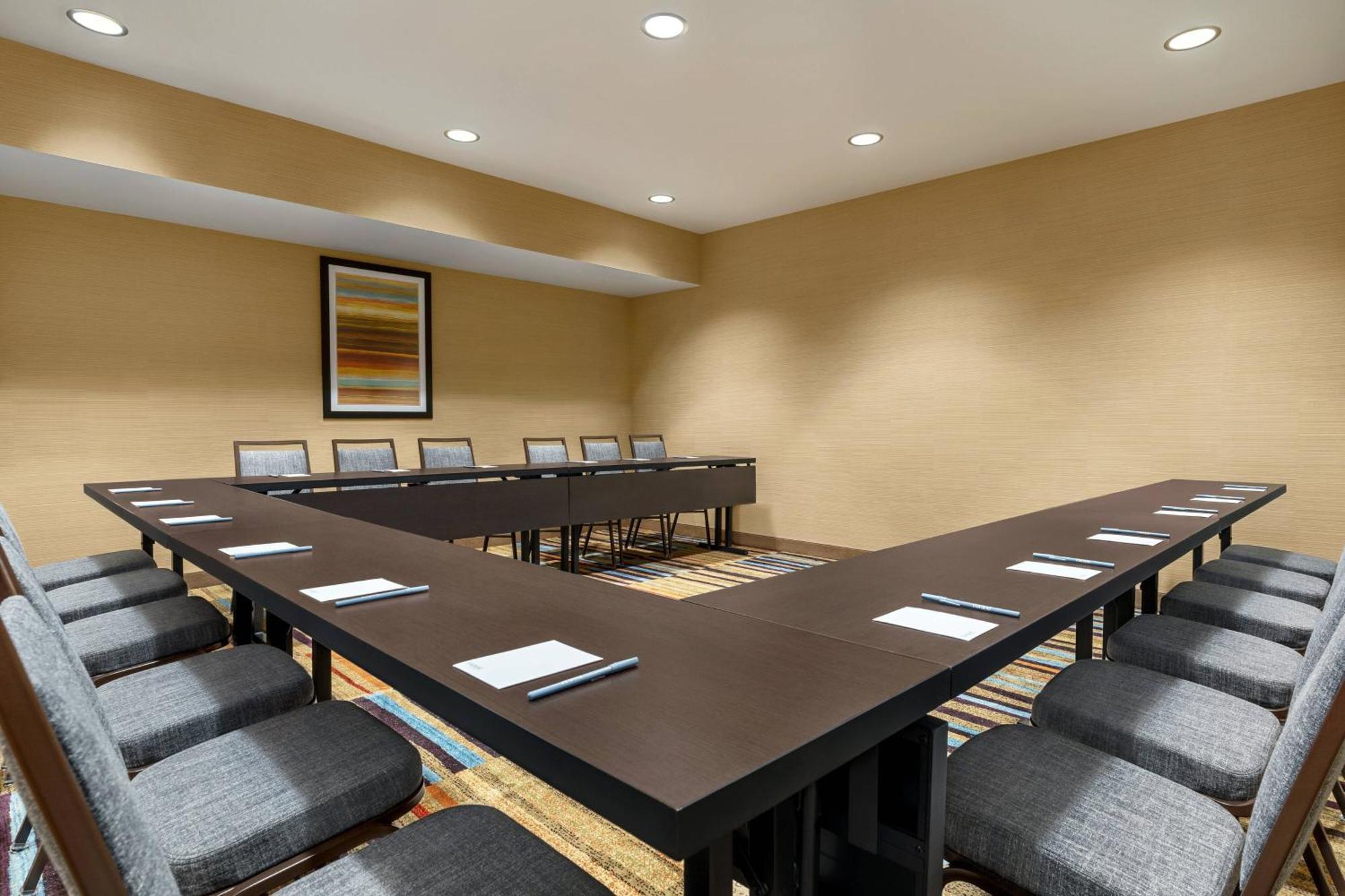 Fairfield Inn Philadelphia Airport Dış mekan fotoğraf