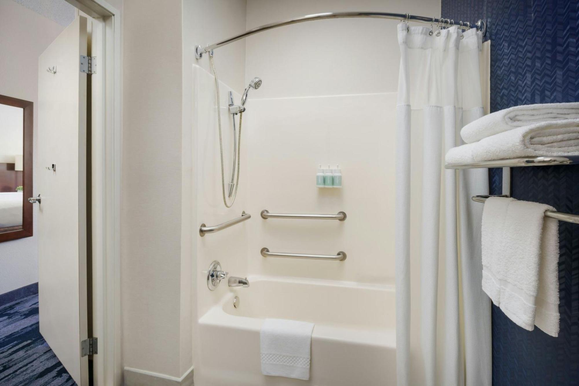 Fairfield Inn Philadelphia Airport Dış mekan fotoğraf