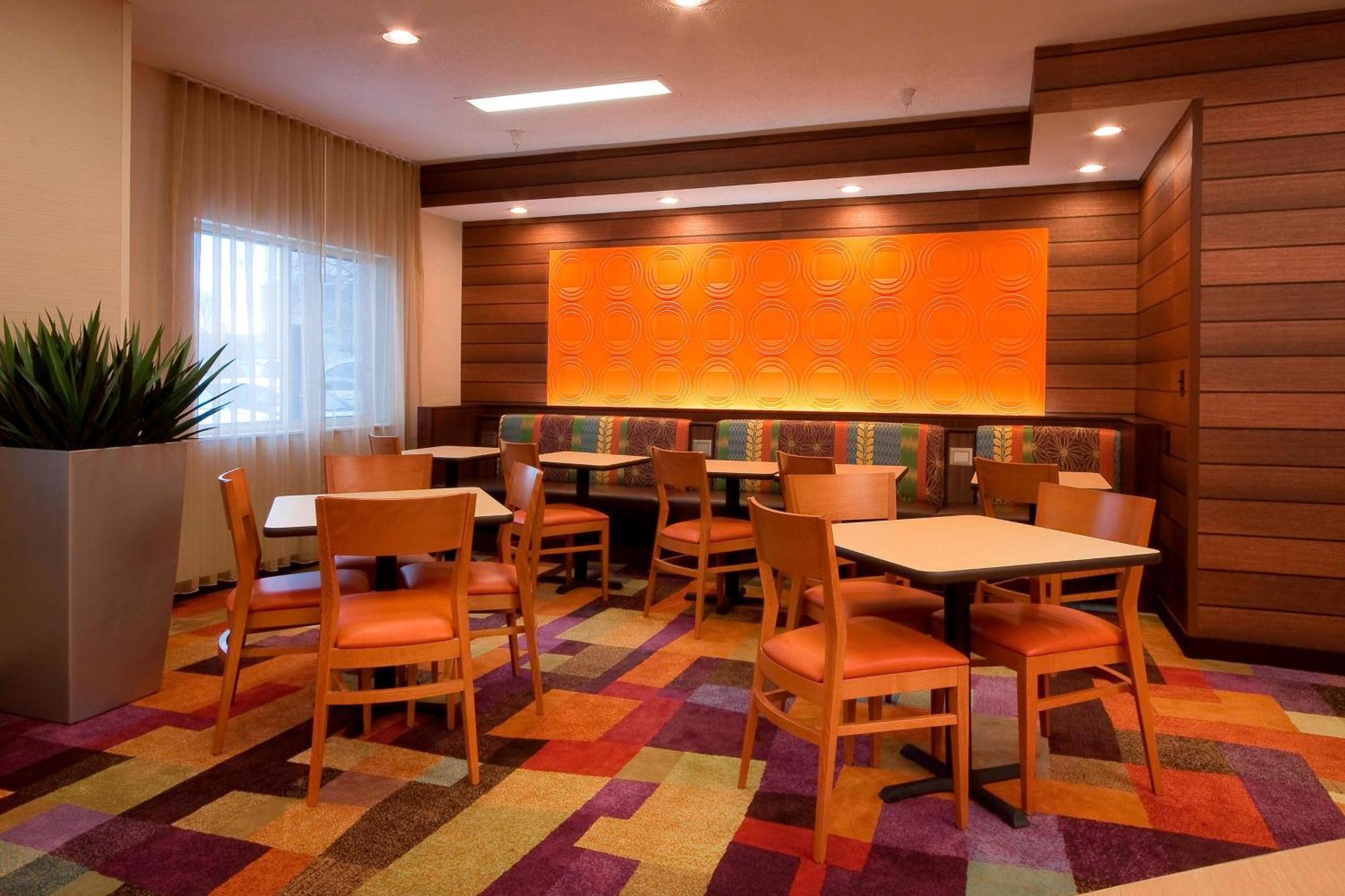 Fairfield Inn Philadelphia Airport Dış mekan fotoğraf