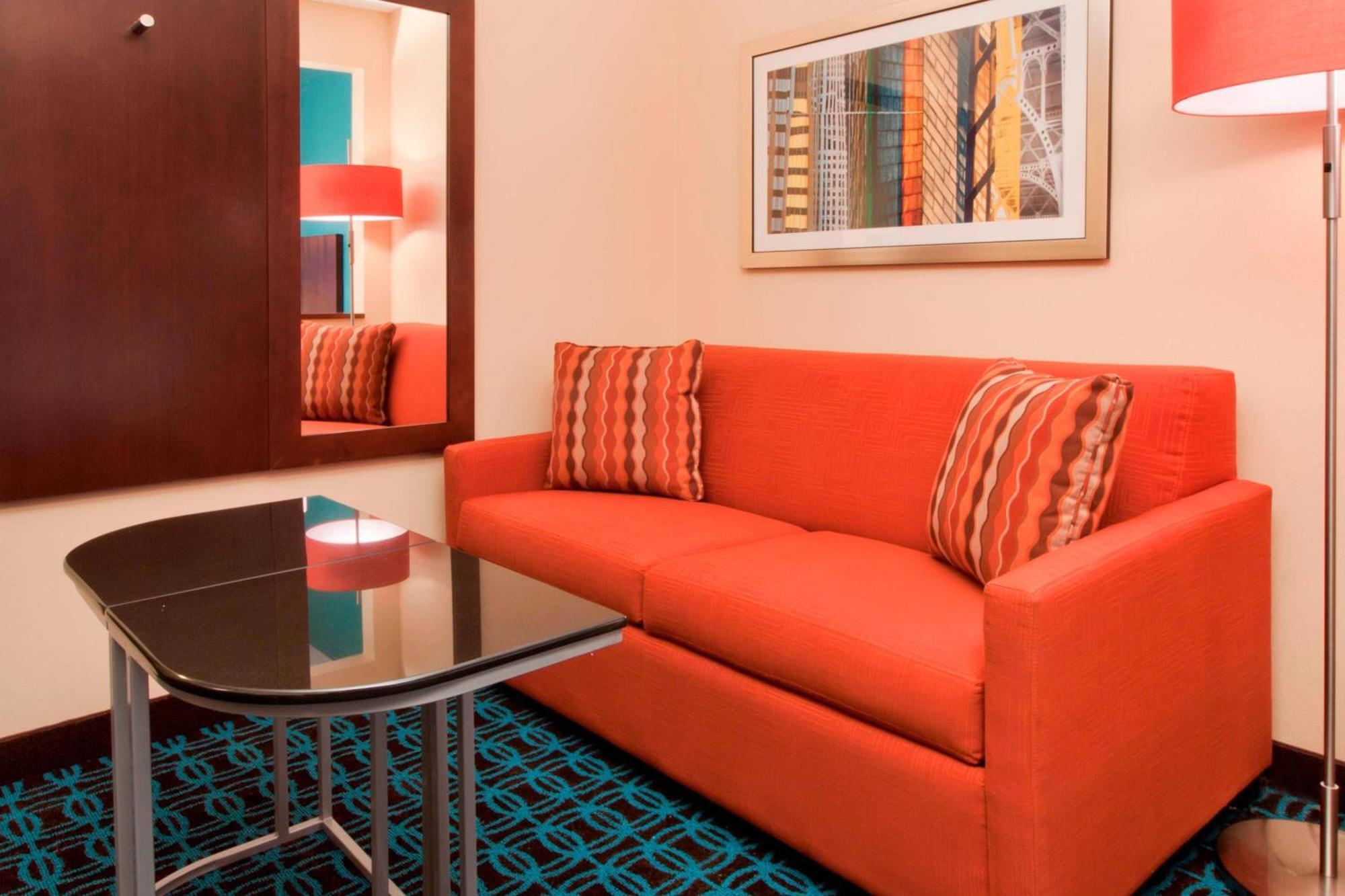 Fairfield Inn Philadelphia Airport Dış mekan fotoğraf