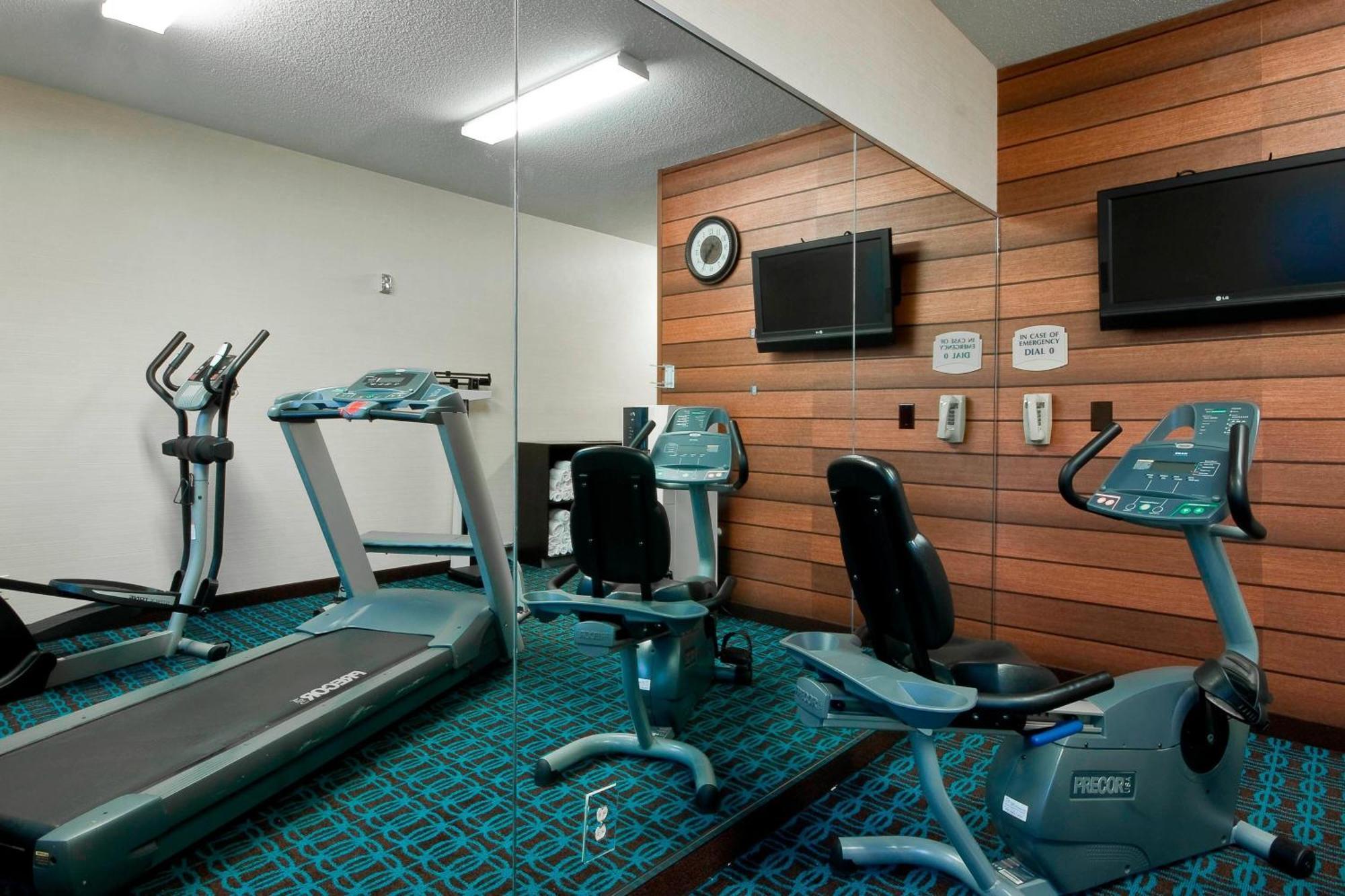 Fairfield Inn Philadelphia Airport Dış mekan fotoğraf