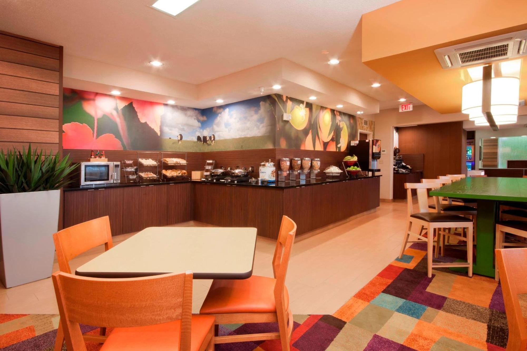 Fairfield Inn Philadelphia Airport Dış mekan fotoğraf