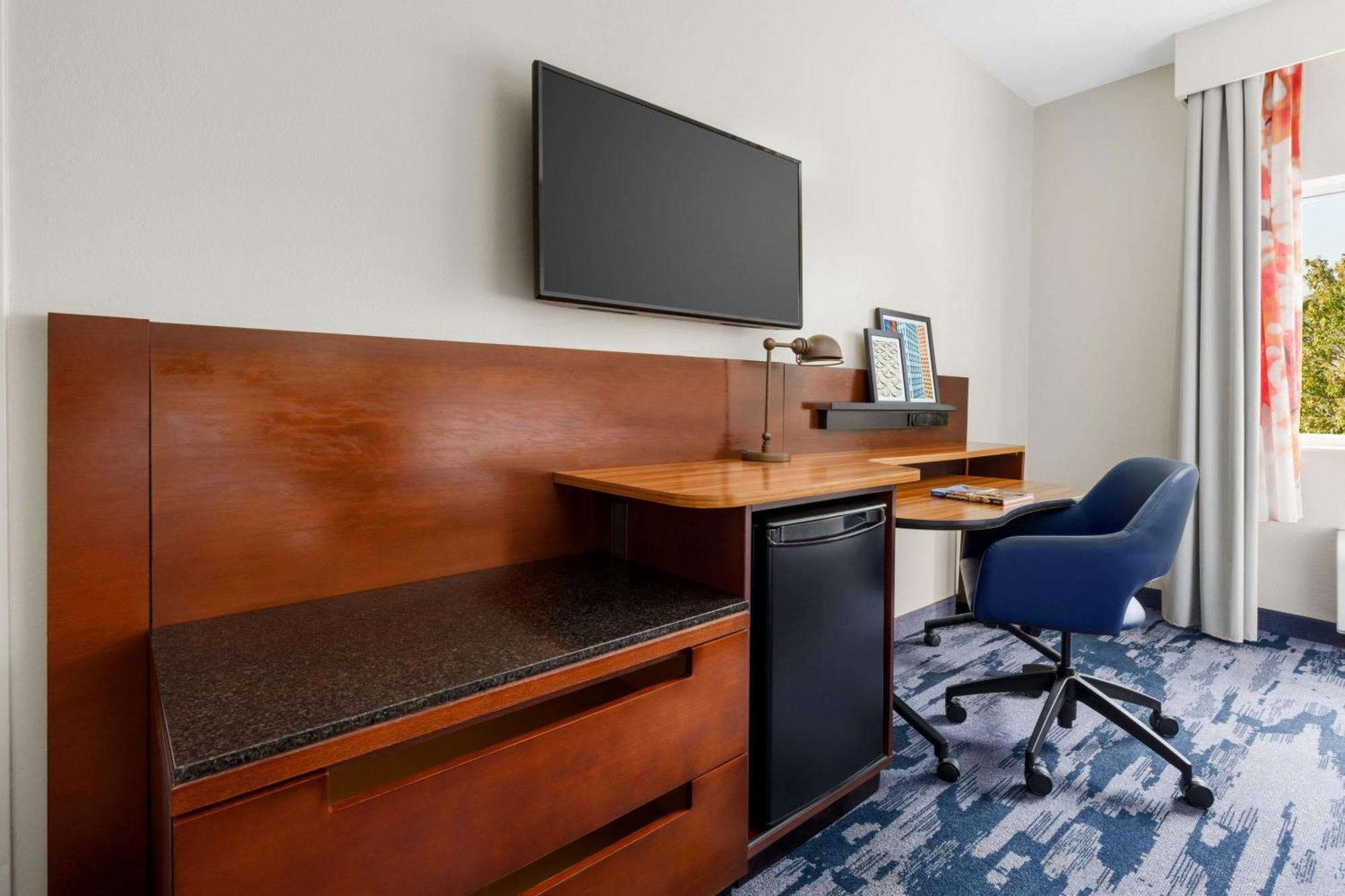 Fairfield Inn Philadelphia Airport Dış mekan fotoğraf