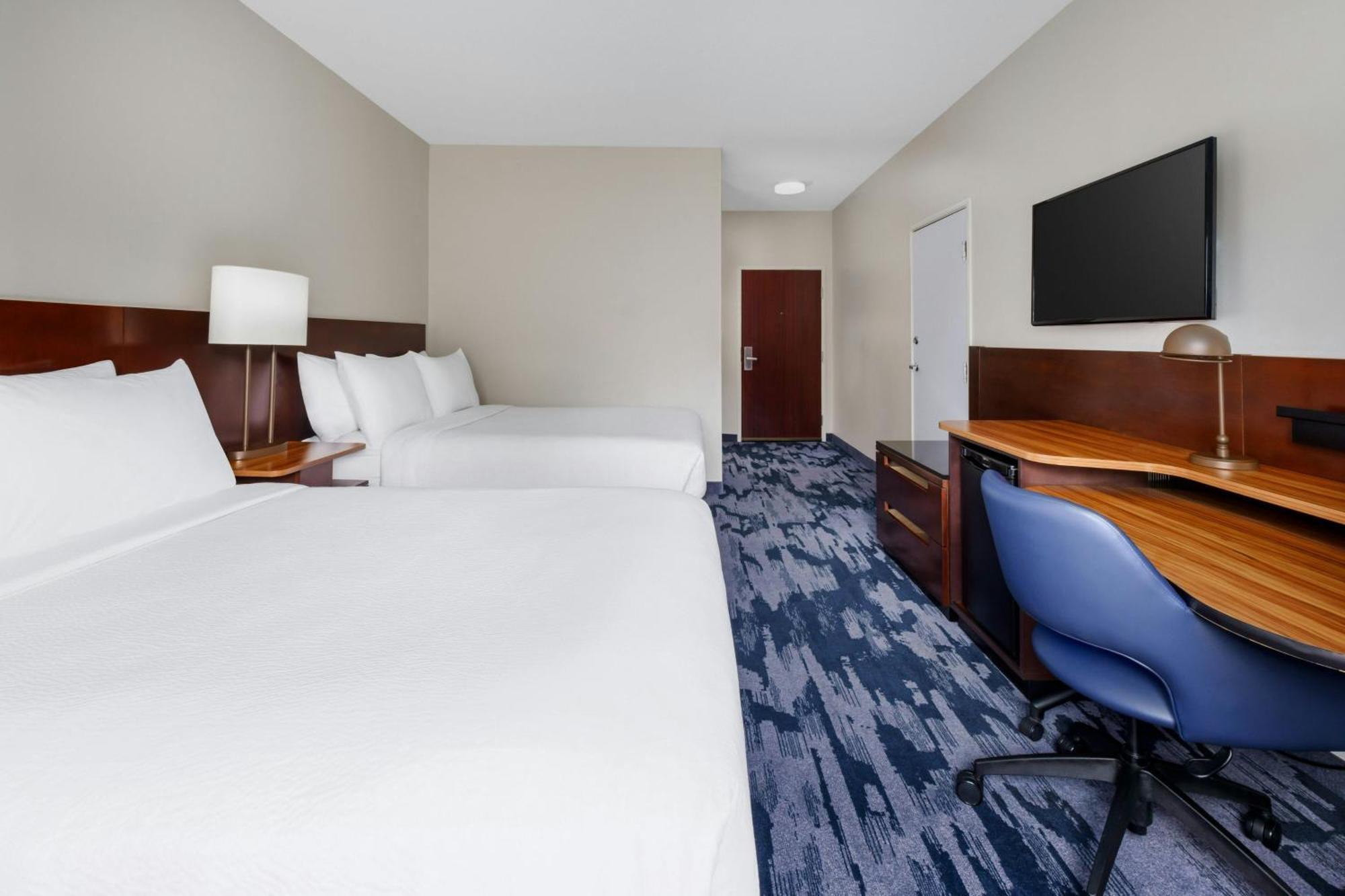 Fairfield Inn Philadelphia Airport Dış mekan fotoğraf