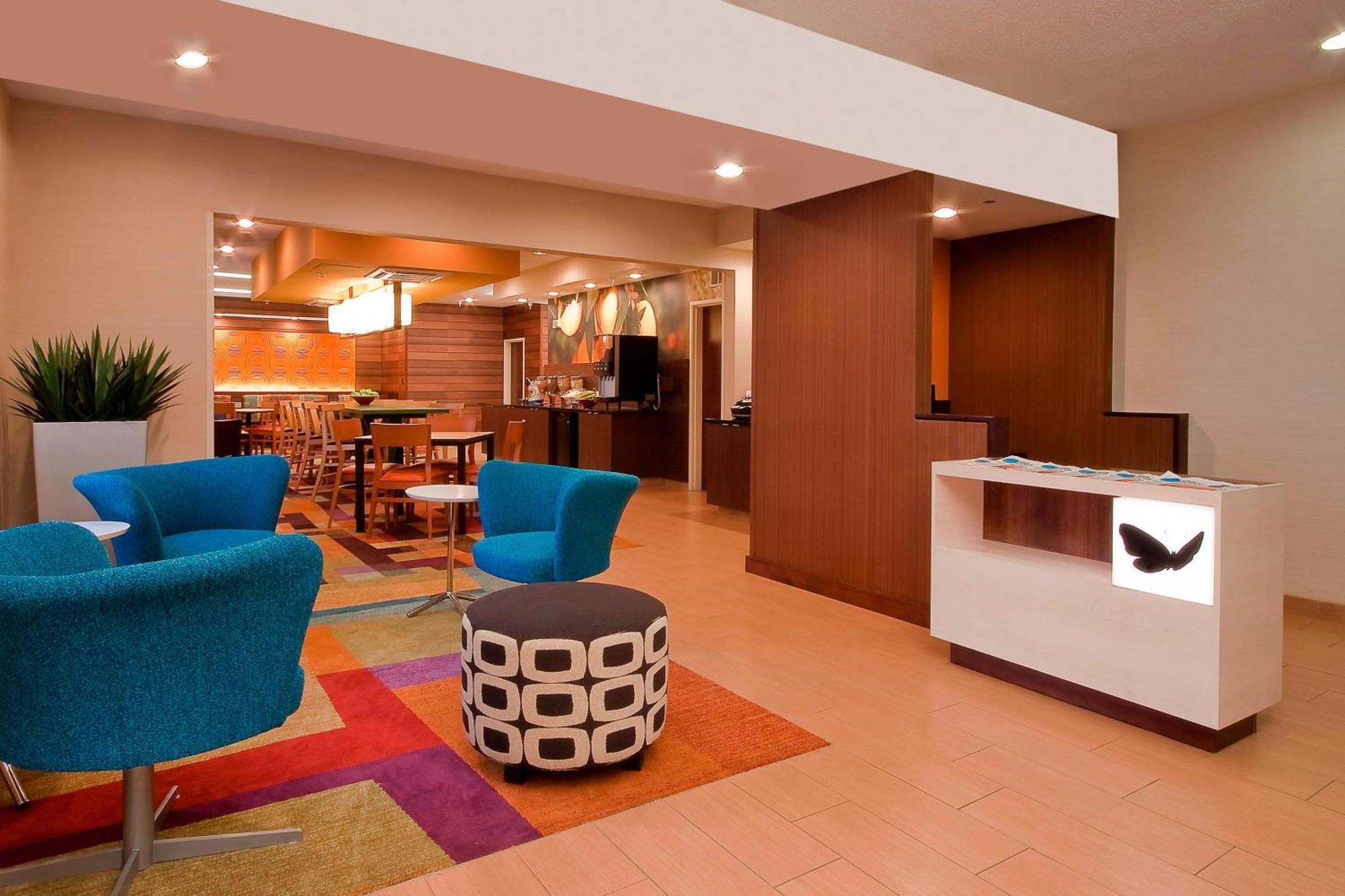 Fairfield Inn Philadelphia Airport Dış mekan fotoğraf