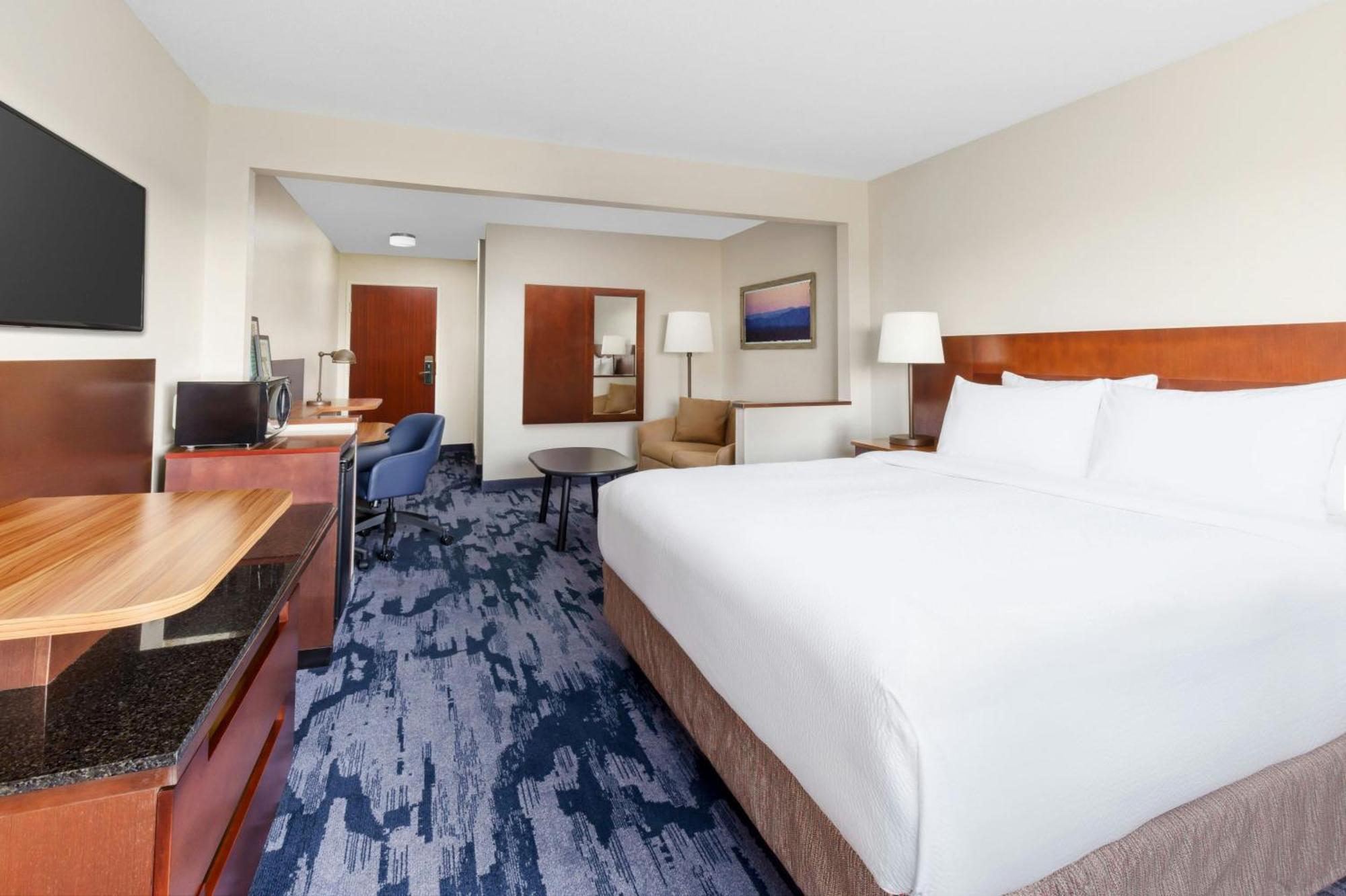 Fairfield Inn Philadelphia Airport Dış mekan fotoğraf