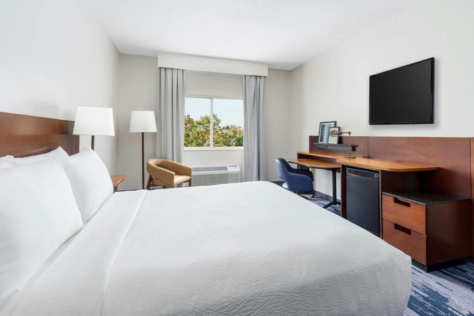 Fairfield Inn Philadelphia Airport Dış mekan fotoğraf