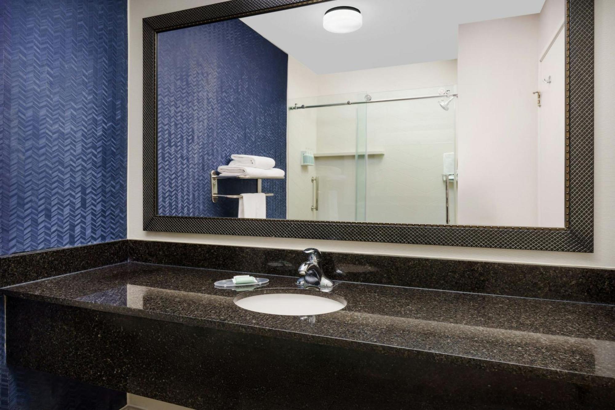 Fairfield Inn Philadelphia Airport Dış mekan fotoğraf