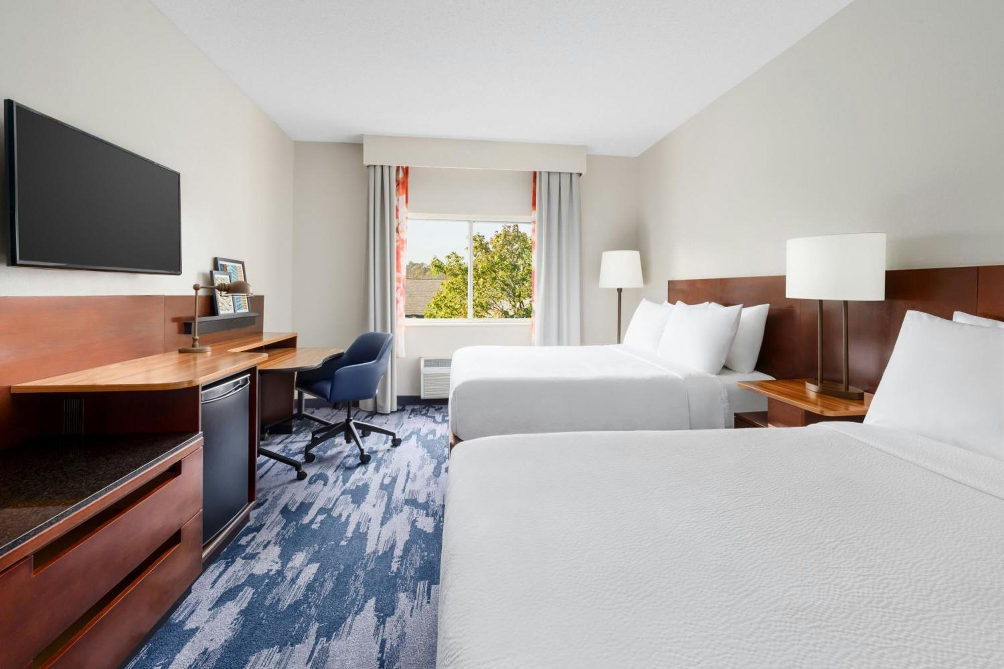 Fairfield Inn Philadelphia Airport Dış mekan fotoğraf