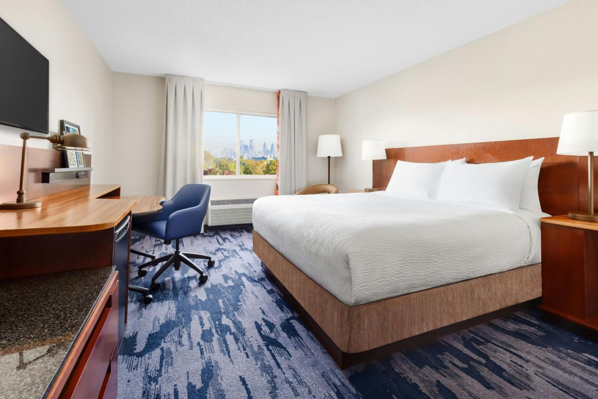 Fairfield Inn Philadelphia Airport Dış mekan fotoğraf