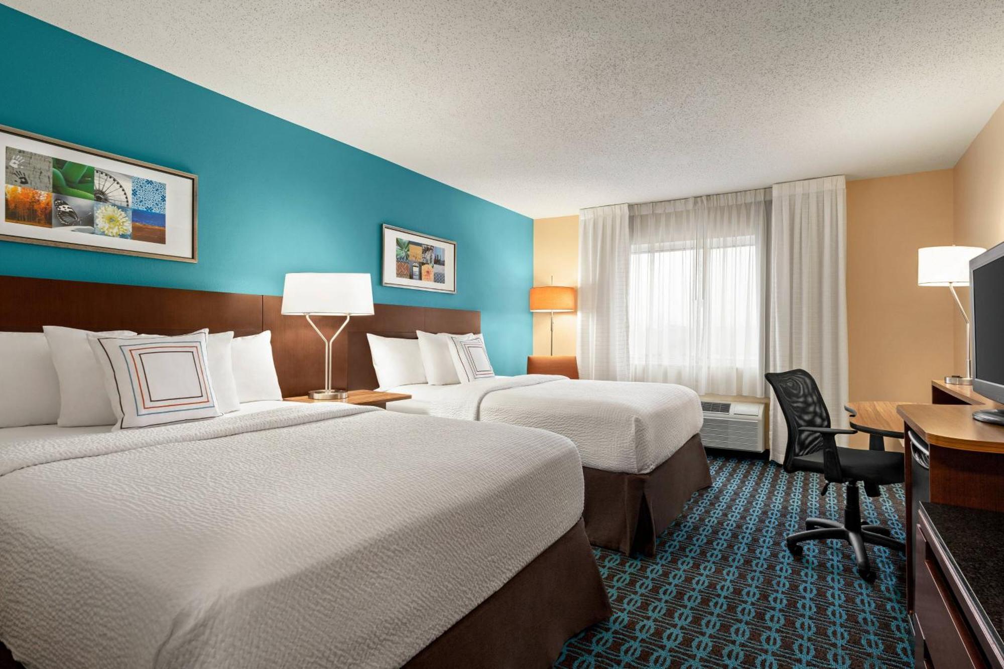Fairfield Inn Philadelphia Airport Dış mekan fotoğraf