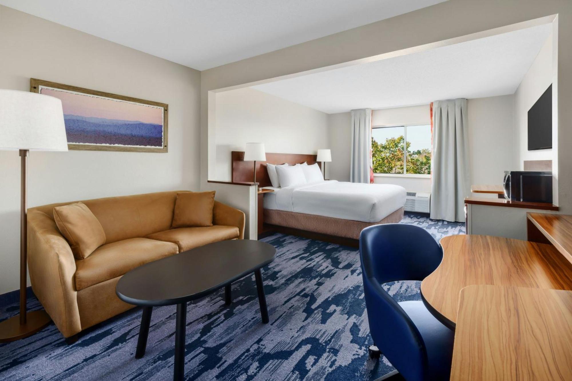Fairfield Inn Philadelphia Airport Dış mekan fotoğraf
