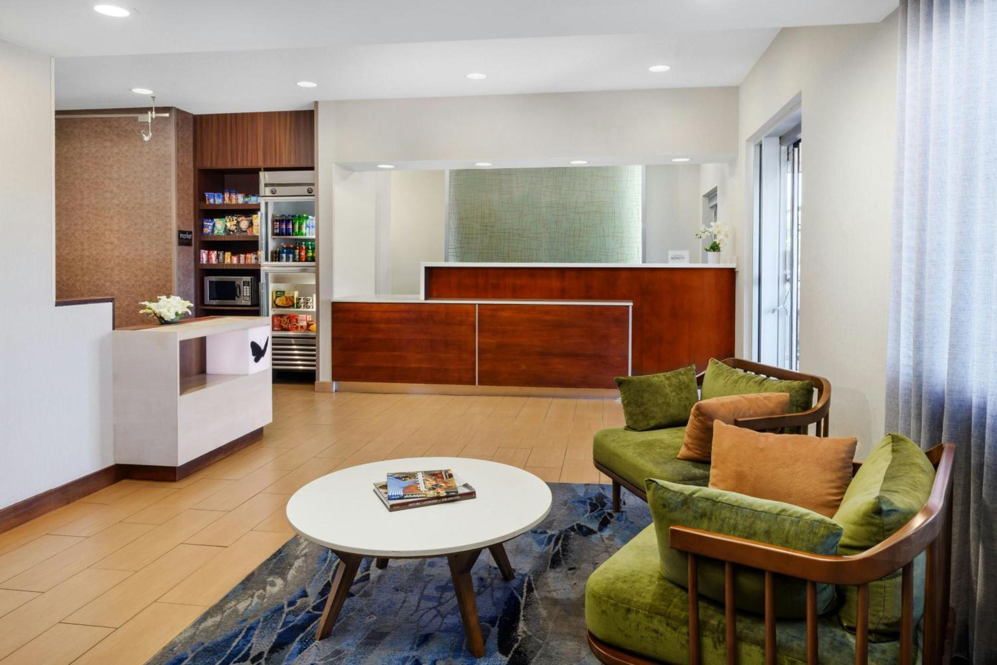 Fairfield Inn Philadelphia Airport Dış mekan fotoğraf