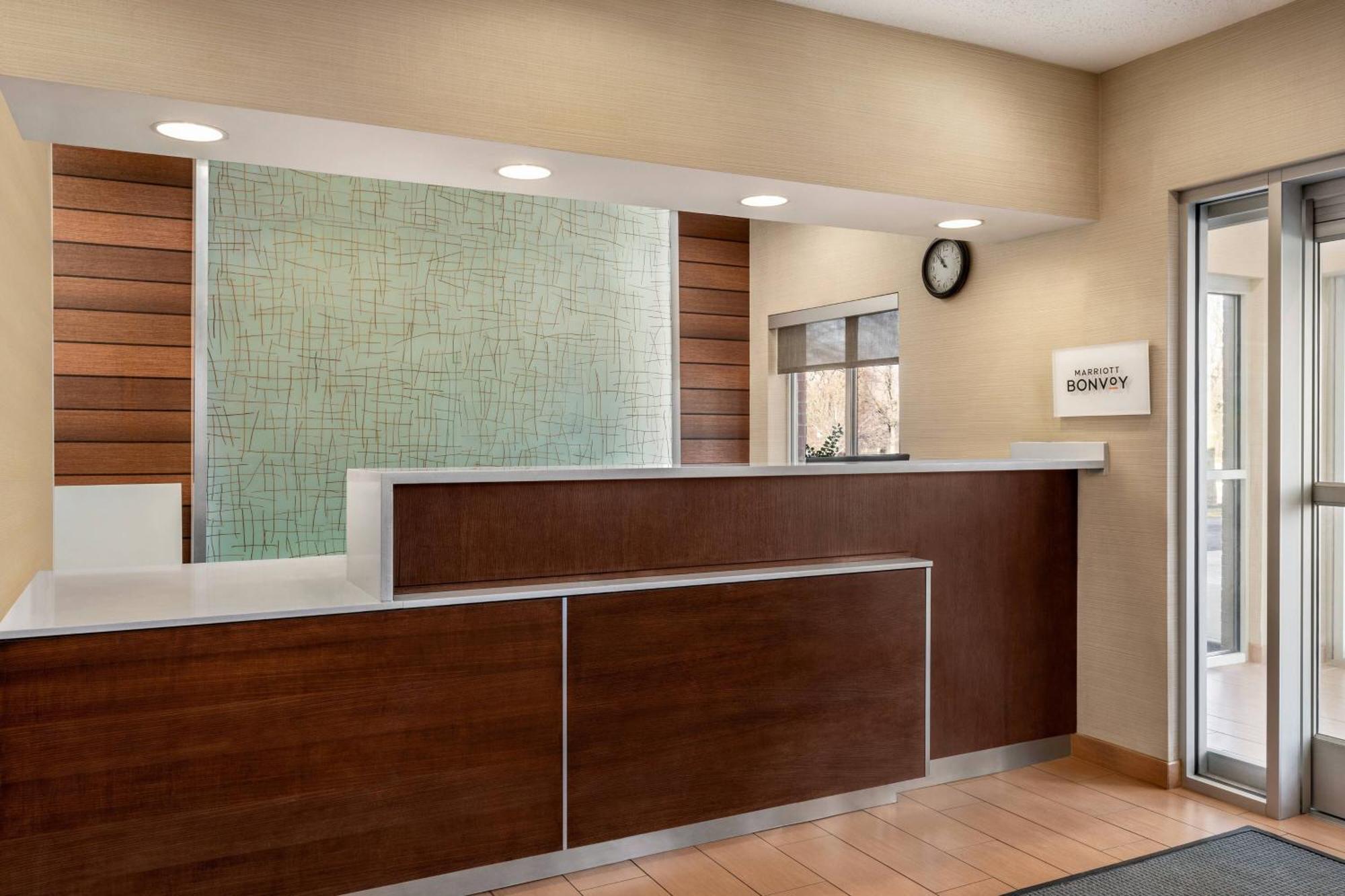 Fairfield Inn Philadelphia Airport Dış mekan fotoğraf