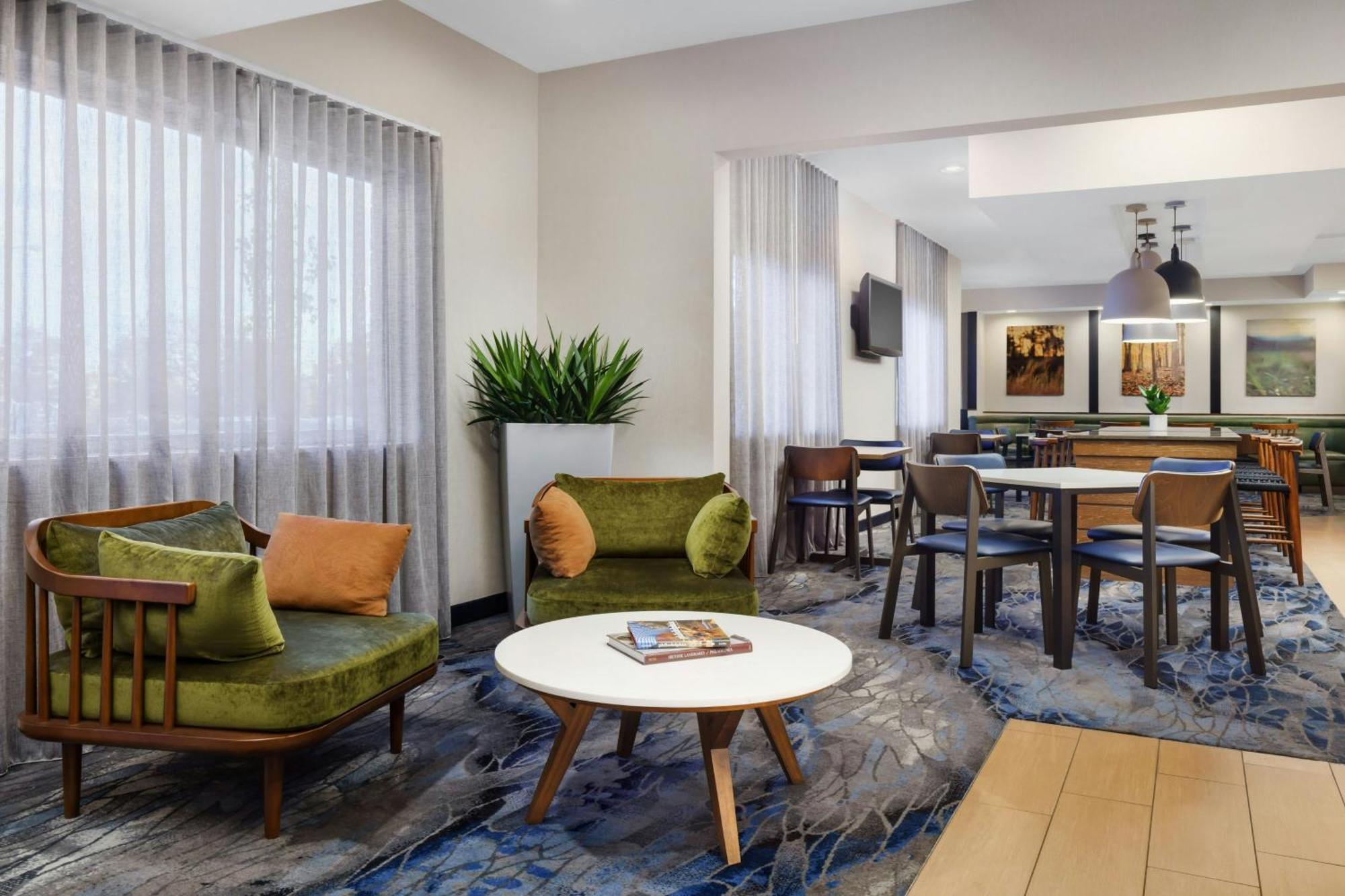 Fairfield Inn Philadelphia Airport Dış mekan fotoğraf