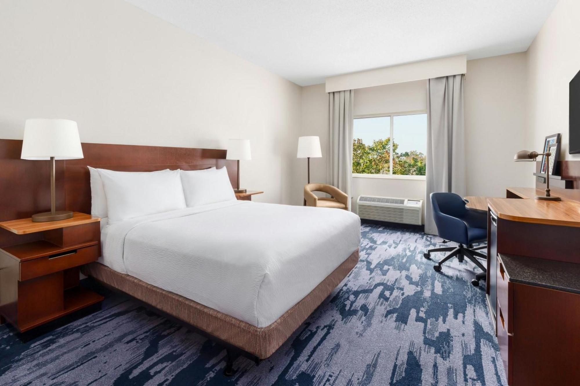Fairfield Inn Philadelphia Airport Dış mekan fotoğraf