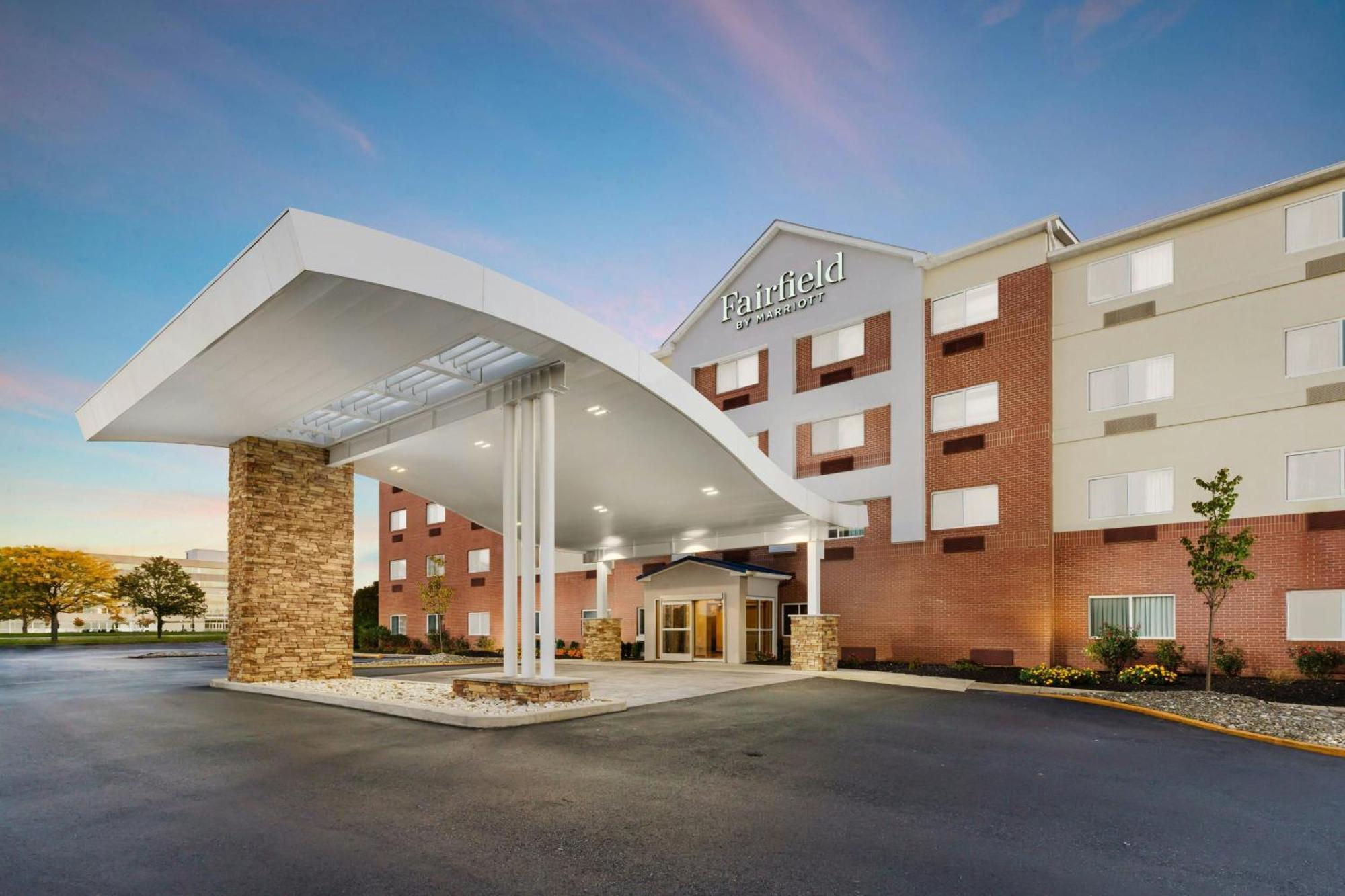 Fairfield Inn Philadelphia Airport Dış mekan fotoğraf