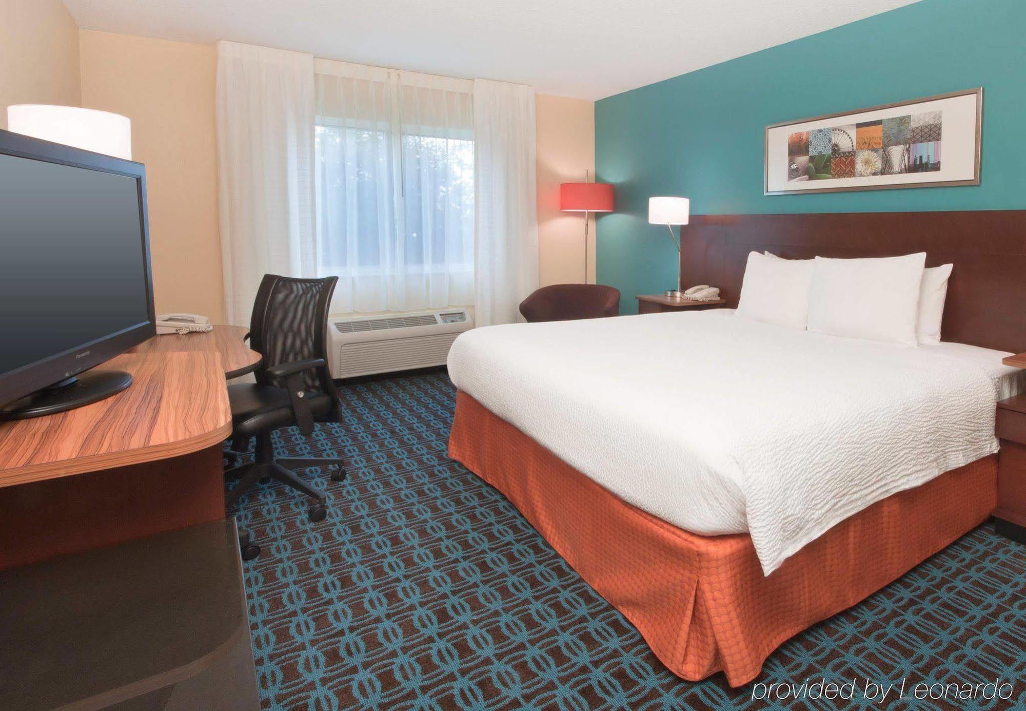 Fairfield Inn Philadelphia Airport Dış mekan fotoğraf