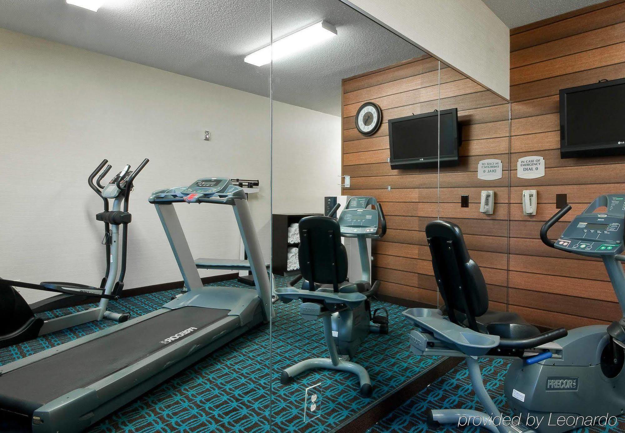 Fairfield Inn Philadelphia Airport Dış mekan fotoğraf